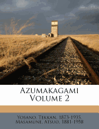 Azumakagami Volume 2