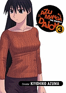 Azumanga Daioh Volume 3