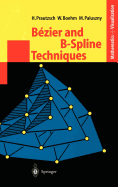 Bzier and B-Spline Techniques