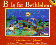 B Is for Bethlehem - Wilner, Isabel