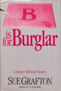 B Is for Burglar