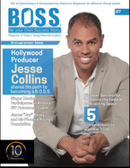 B.O.S.S. Magazine Issue #27: Featuring Jesse Collins