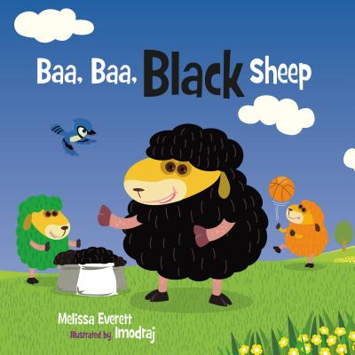 Baa, Baa, Black Sheep - Everett, Melissa