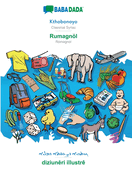 BABADADA, Kthobonoyo - Rumagnl,    - diziunri illustr: Classical Syriac - Romagnol, visual dictionary