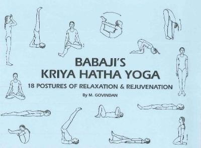 Babaji's Kriya Hatha Yoga - Govindan, Marshall