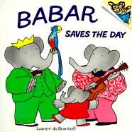 Babar Saves the Day