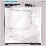 Babbitt: Concerto for Piano and Orchestra; The Head of the Bed - Judith Bettina / Alan Feinberg