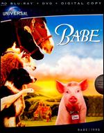 Babe [2 Discs] [Includes Digital Copy] [Blu-ray/DVD] - Chris Noonan