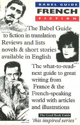 Babel Guide to French Fiction in English Translation - Keenoy, Ray