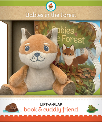Babies in the Forest Gift Set - Swift, Ginger, and Cottage Door Press (Editor)