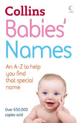 Babies' Names - Cresswell, Julia