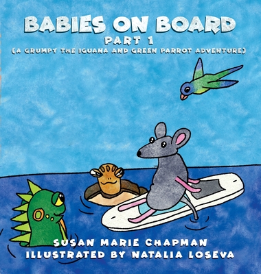 Babies on Board Part 1 - Chapman, Susan Marie