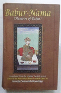 Babur Nama: Memoirs of Babar