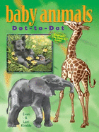 Baby Animals Dot-To-Dot