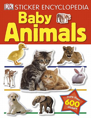 Baby Animals - DK Publishing (Creator)