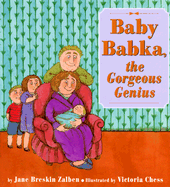 Baby Babka: The Gorgeous Genius