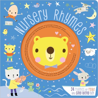 Baby Book Nursery Rhymes with CD - Make Believe Ideas Ltd