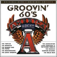 Baby Boomer Classics: Groovin' Sixties - Various Artists