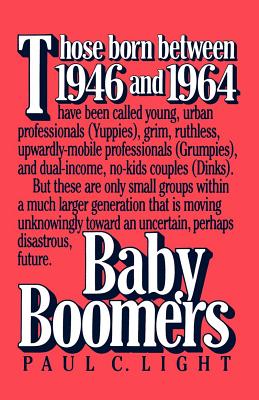 Baby Boomers - Light, Paul C