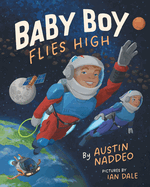 Baby Boy Flies High