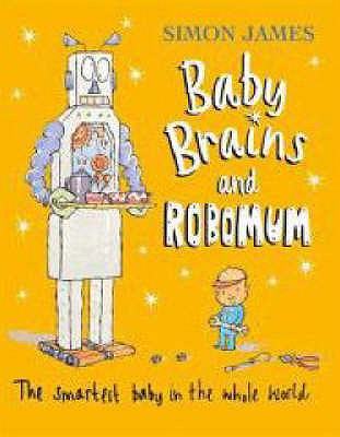 Baby Brains and RoboMum - 