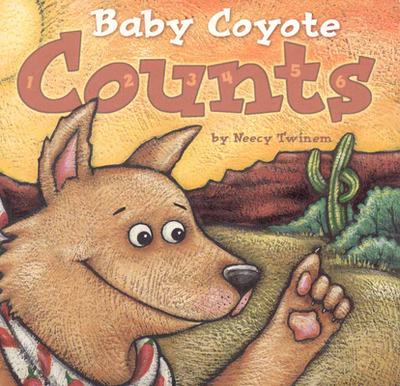 Baby Coyote Counts - Twinem, Neecy