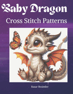 Baby Dragon Cross Stitch Patterns