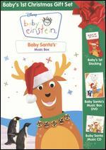 Baby Einstein: Baby's 1st Christmas Gift Set [DVD/CD] [With Stocking]
