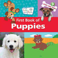 Baby Einstein First Book of Puppies