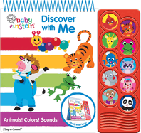 Baby Einstein Learning Easel Book Discov