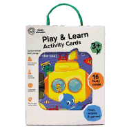 Baby Einstein Play & Learn Activity Cards Ocean