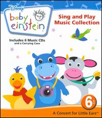 Baby Einstein: Sing and Play Collection - Various Artists