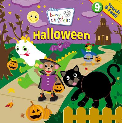 Baby Einstein: Touch & Feel Halloween - 