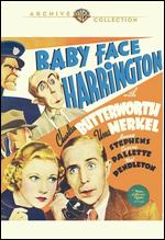 Baby Face Harrington - Raoul Walsh