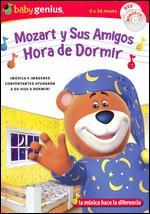 Baby Genius: Mozart y Sus Amigos-Hora de Dormir [DVD/CD]