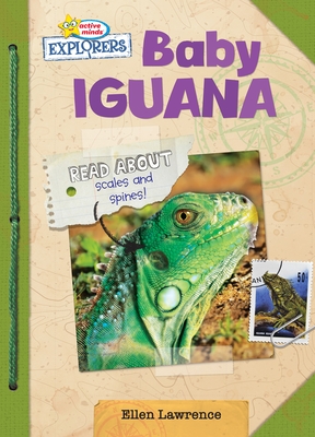 Baby Iguana - Lawrence, Ellen