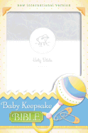 Baby Keepsake Bible-NIV