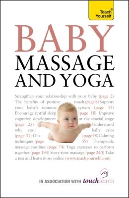 Baby Massage and Yoga - Epple, Anita, and Carpenter, Pauline