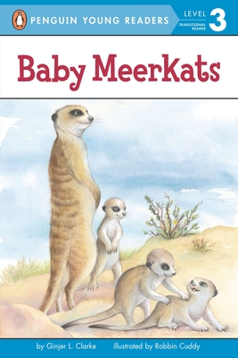 Baby Meerkats - Clarke, Ginjer L