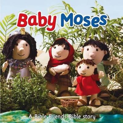 Baby Moses - Barfield, Maggie