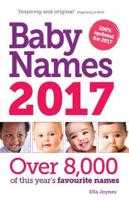 Baby Names 2017 - Joynes, Ella