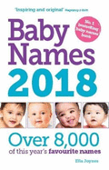 Baby Names 2018