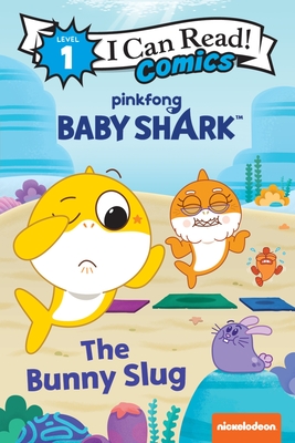 Baby Shark's Big Show!: The Bunny Slug - Pinkfong