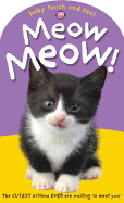 Baby Touch and Feel Meow! Meow!: The Cutest Kittens Ever Are Waiting to Meet You