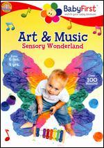BabyFirst: Art and Music - Sensory Wonderland