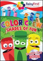BabyFirst: Color Crew - Shades of Fun