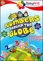 BabyFirst: Numbers Around the Globe - Adventures in Counting - 