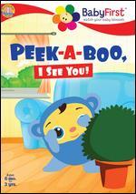 BabyFirst: Peek-A-Boo, I See You!