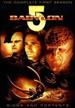 Babylon 5: The Complete First Season [6 Discs]