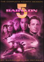 Babylon 5: The Complete Fourth Season [6 Discs]